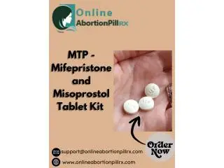 MTP - Mifepristone and Misoprostol Tablet  Kit MTP - Mifepristone and Misoprostol Tablet  Kit