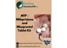 MTP - Mifepristone and Misoprostol Tablet  Kit
