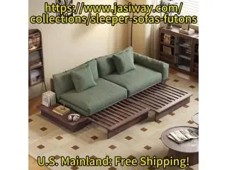JASIWAY Sleeper Sofas: Ultimate Comfort Sofa Beds for Small Spaces JASIWAY Sleeper Sofas: Ultimate Comfort Sofa Beds for Small Spaces