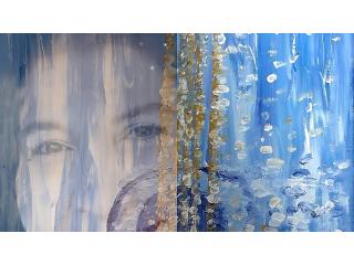Translate the unspoken...Let this art speak volumns in your space! Translate the unspoken...Let this art speak volumns in your space!