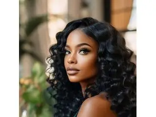 Curly Hair Extensions Before and After – See the Stunning Change! Curly Hair Extensions Before and After – See the Stunning Change!