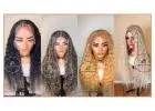Braided Wigs Human Hair