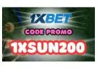 Code Promo Inscription 1xBet 2026 | VIP €100