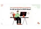 Best Laravel Development Companies in UK to hire in 2025 Now!