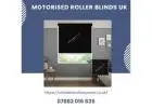 Best Motorised Roller Blinds in the UK