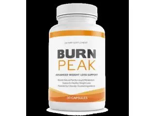 Buy BurnPeak Today Buy BurnPeak Today