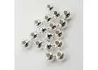 sterling silver beads | jewelsandchains.com