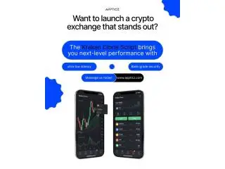 Kraken Clone Script Kraken Clone Script