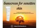 Daily Sunscreen Routine for Sensitive and Reactive Skin
