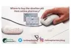 How to buy abortion pills online
