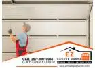 Get Professional Garage Door Repair That Makes Your Door Work Like New
