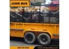 Roll off dumpster in Picayune | Junk Bus