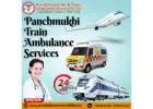 Panchmukhi Train Ambulance is always ready to help patients in need in Ranchi