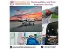 Trusted Air Ambulance from Hyderabad with Unique Medical Features