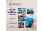 The Panchmukhi Air and Train Ambulance Service in Haryana Can Transport Any Patient