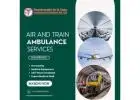 Use Panchmukhi Air and Train Ambulance Service in Kochi to Save Your Time