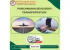 Panchmukhi Dead Body Transportation from Vellore to Patna – shifting dead bodies quickly