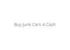 Buy Junk Cars 4 Cash