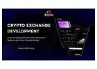 Crypto Exchange Development