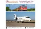 Book Splendid Air Ambulance in Patna for Immediate Patient Transfer