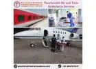 Take Air Ambulance from Ranchi with Skilled Medical Staffs