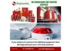 Professional Fire Fighting Services in Delhi You Can Trust