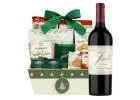 Send Wine Gift Baskets, USA Delivery Available