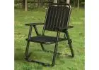 Premium Outdoor Chairs for Stylish & Comfortable Outdoor Living
