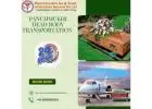 Panchmukhi Dead Body Transportation from Chennai to Patna – helps in keeping dead bodies decay free