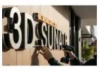 Boost Your Brand with Stunning 3D Lettering Signage
