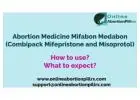 Abortion Medicine Mifabon Medabon