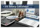 US Salary Calculator – Instantly Estimate Your Real Take-Home Pay