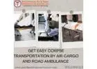 Panchmukhi Dead Body Transfer from Chennai to Patna - Helpful in arranging mortuary ambulance
