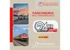 Satisfying services are offered by Panchmukhi Air and Train Ambulance Service in Bhubaneswar