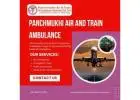 Take an Air Ambulance in Ranchi with an Entire Magnificent Medical Facility