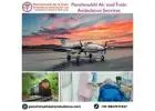 Panchmukhi Air and Train Ambulance Service in Allahabad offers competitively priced relocation help
