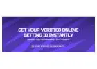 Secure Your Online Betting ID With Trusted Provider
