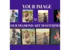 Turn Memories into Masterpieces with Custom Diamond Painting