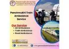 Concluding the Medical Transfer with Safety and Comfort is Our Aim at Air and Train Ambulance Servic