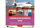 Get Emergency Air Ambulance from Chennai with Excellent Medical Benefits