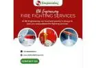 Professional Fire Fighting Services in Lucknow You Can Trust