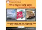 Panchmukhi Dead Body Transport from Chennai to Patna – uncomplicated and convenient