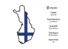 Finland Export Data – Detailed Customs Reports & Trade Insights | Import Globals