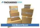 Shop Cardboard Boxes for Shipping | Packaging Now