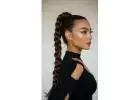 Human Hair Ponytail Extension — Instant Glam Upgrade