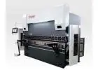 CNC Press Brake Machine | High-Precision Sheet Metal Bending Solutions