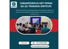 NDT Training Institute in Siwan – Parameterplus