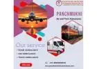 Book Panchmukhi Air Ambulance from Patna with Perfect Medical Amenities