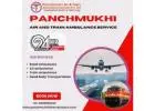 Obtain an Air Ambulance from Ranchi for Emergency Patient Transfer by Panchmukhi