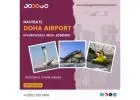 Premium Meet and Greet Doha Airport Services | Jodogoairportassist